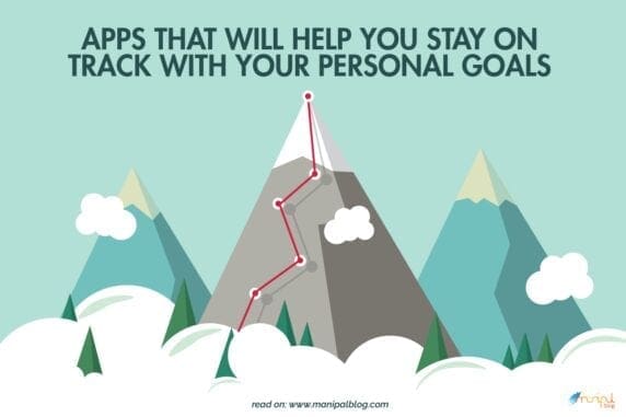 apps for personal goals