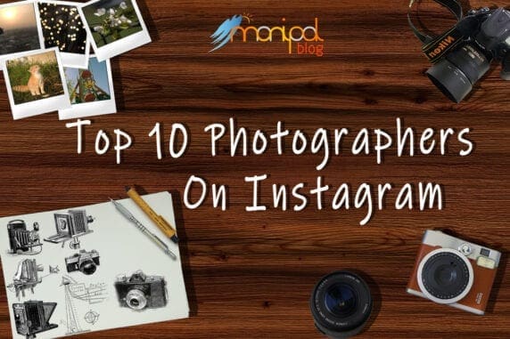 The Top 10 Photographers on Instagram