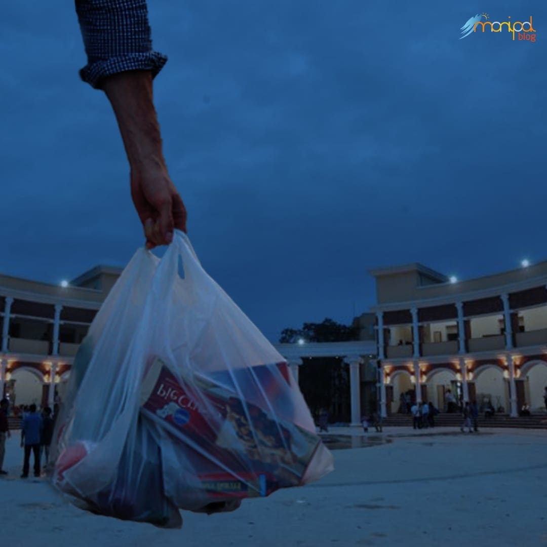 groceries in manipal