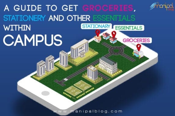 guide to essentials and groceries in manipal