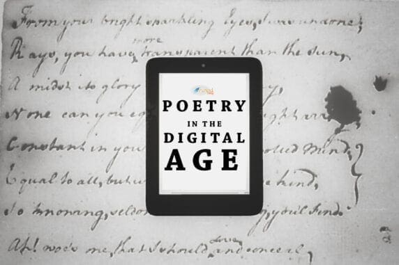 Poetry in the Digital Age