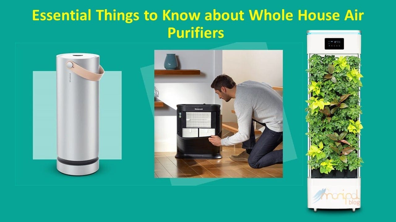 air purifiers