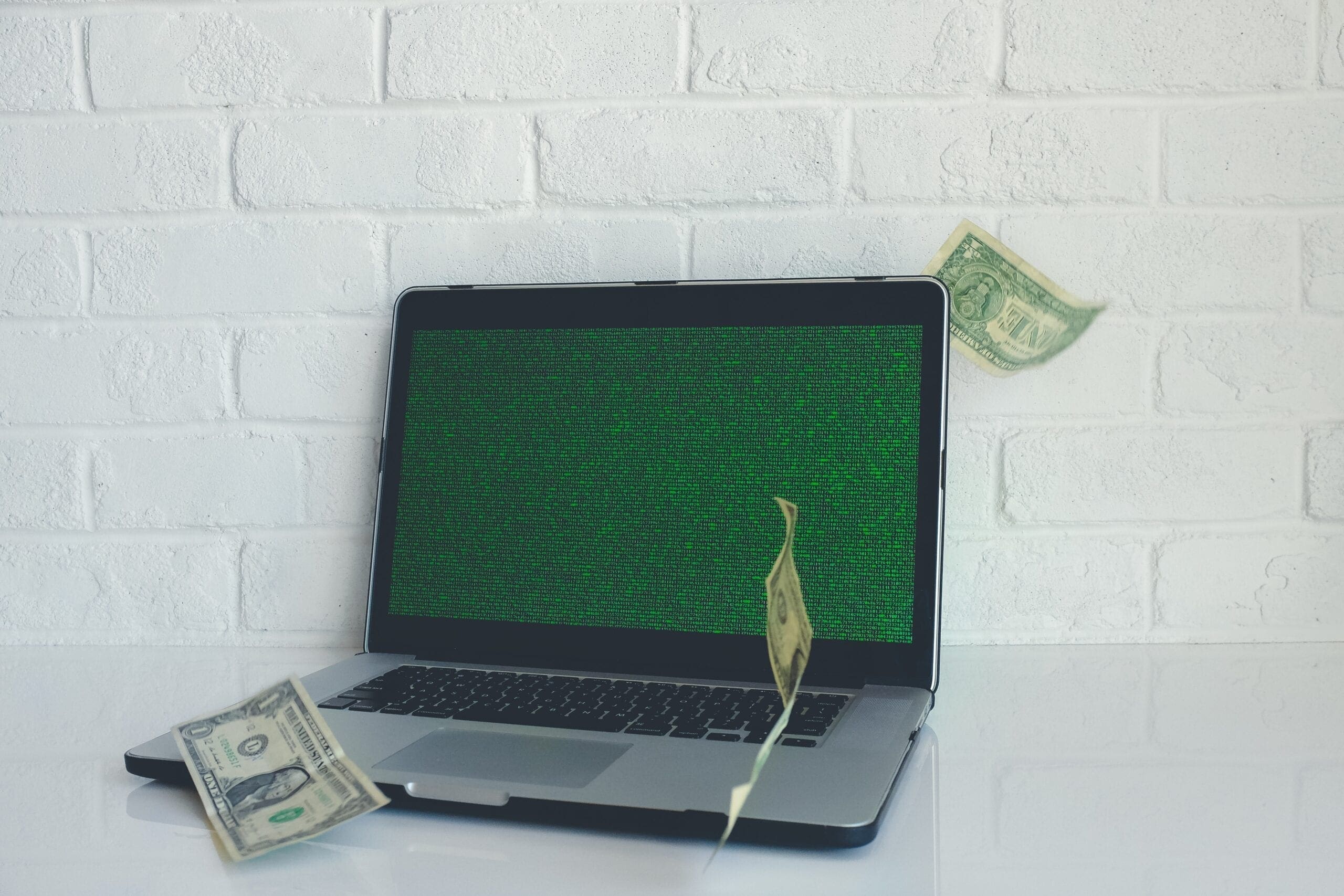 MacBook Pro make money online