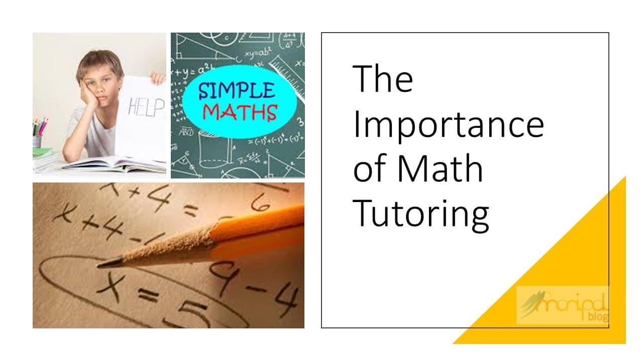 math tutoring