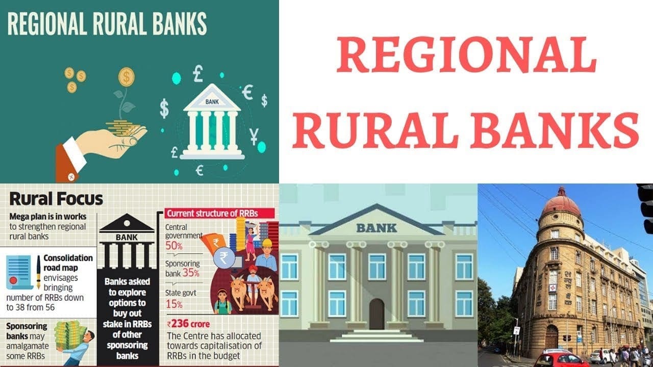 regional rural banks regional rural banks