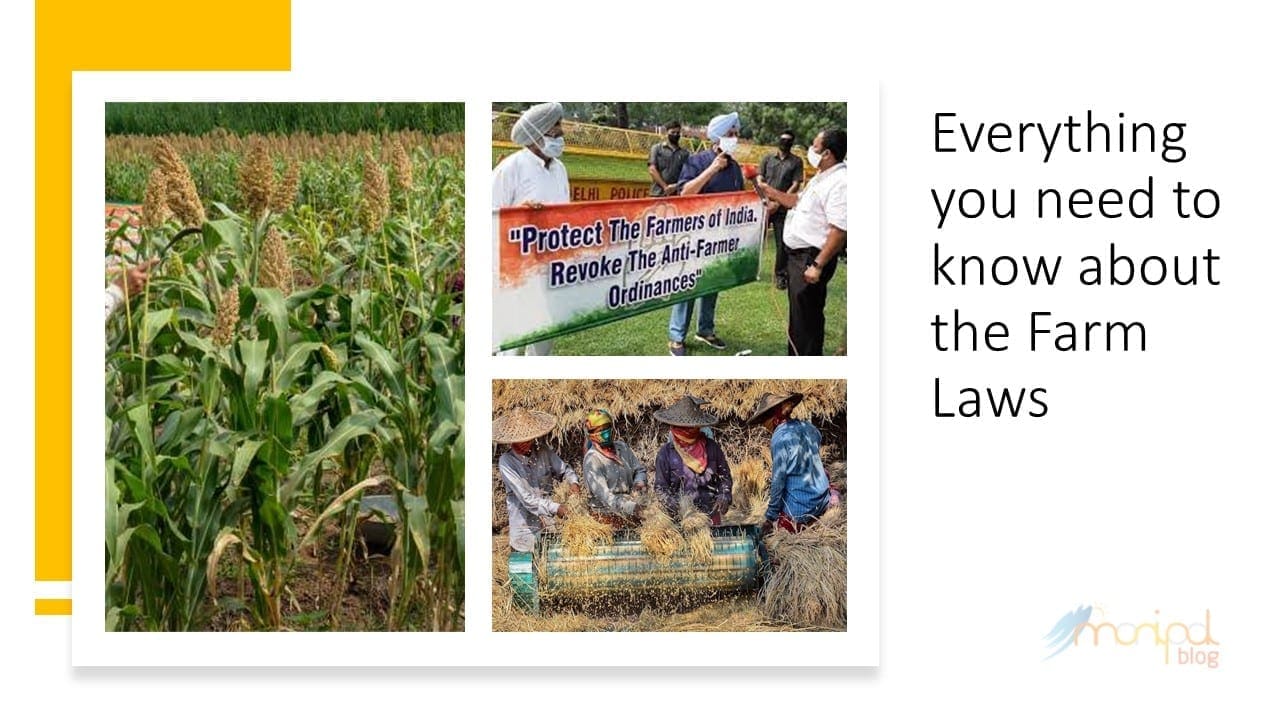 Farm laws 2020 Farm laws 2020