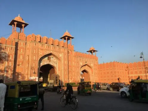 Public transport Jaipur Rajasthan