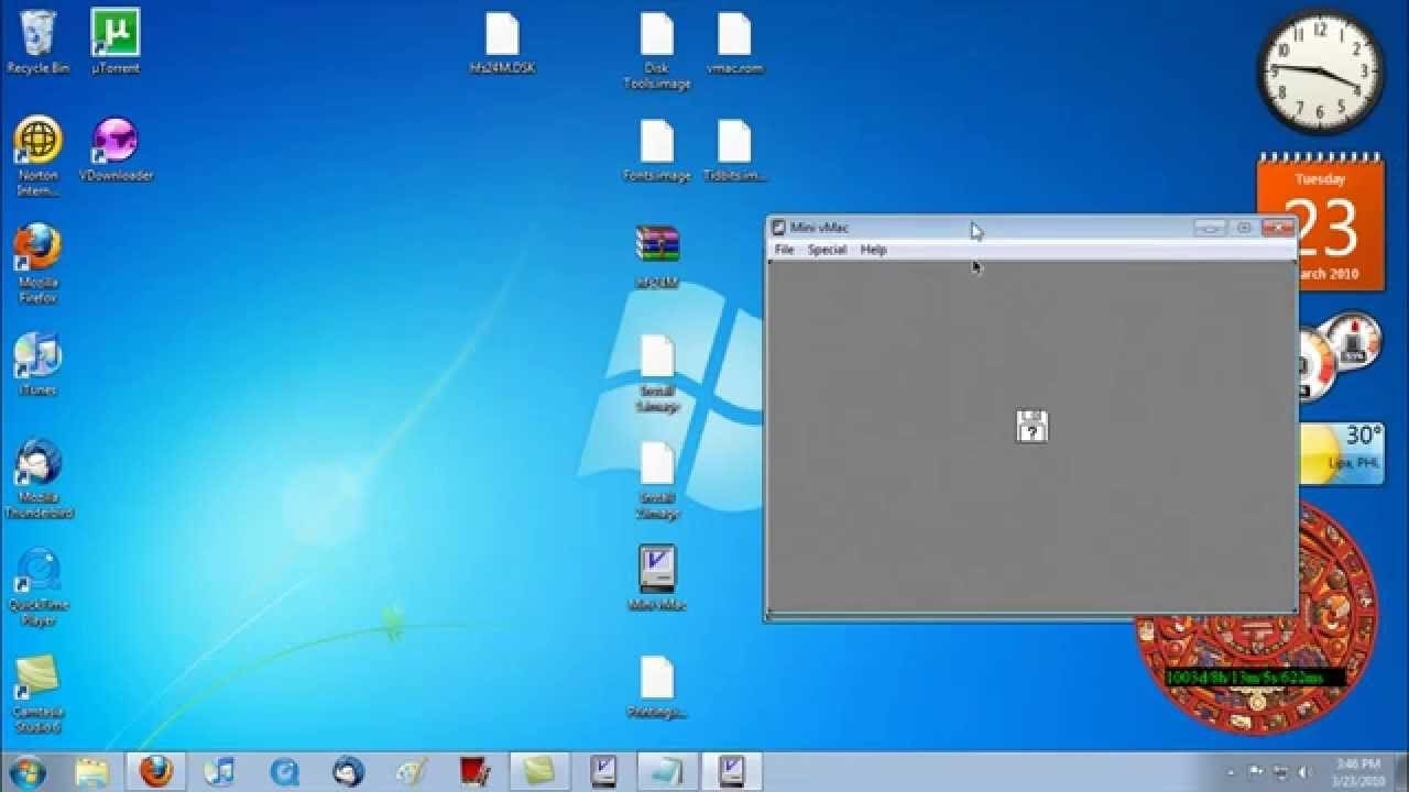 emulators for mac and windows