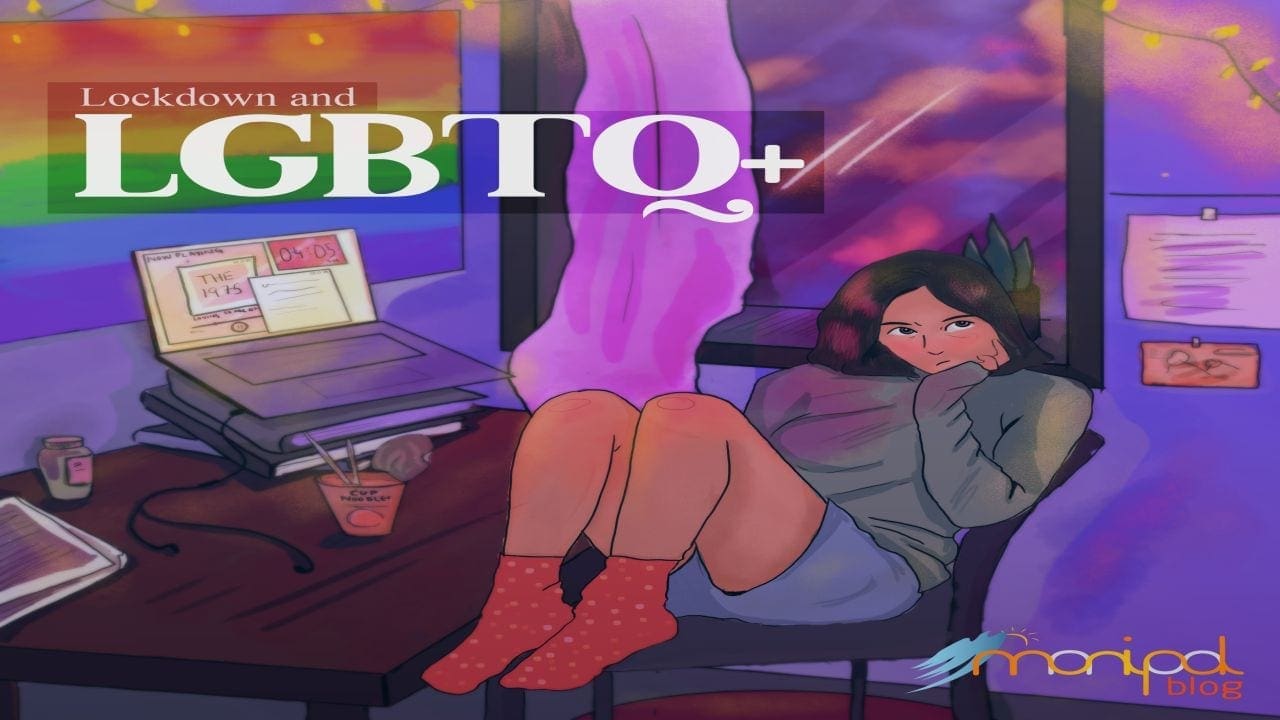 LGBTQ and Lockdown LGBTQ and Lockdown
