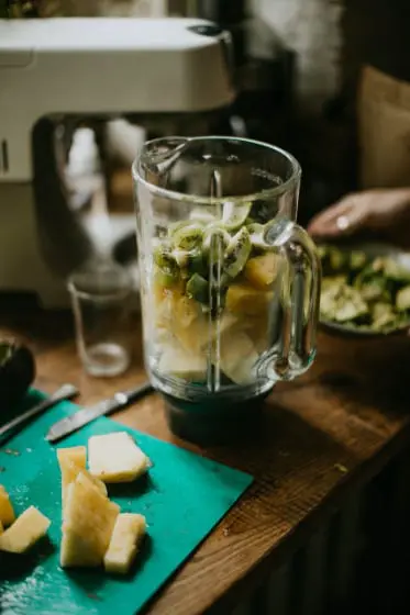 food small blender