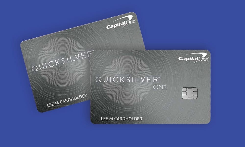Quicksilver Capital One