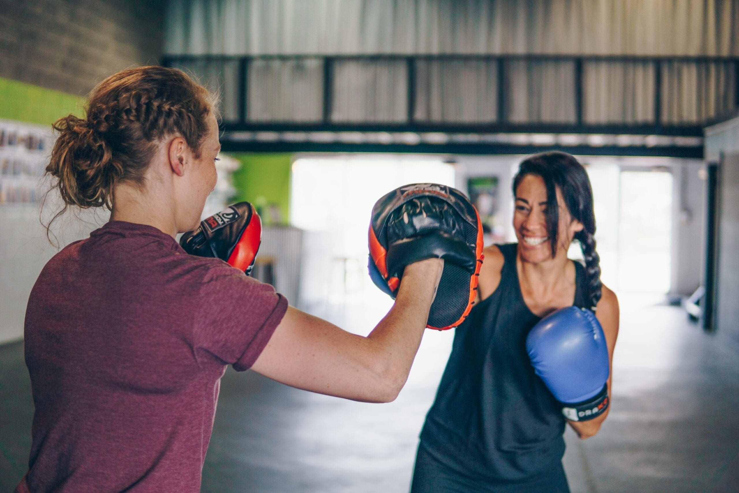 winning boxing techniques