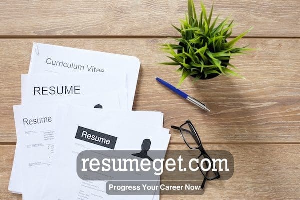 Resume and CV image interfolio blog