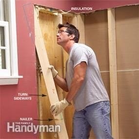 acrylic tub installation steps