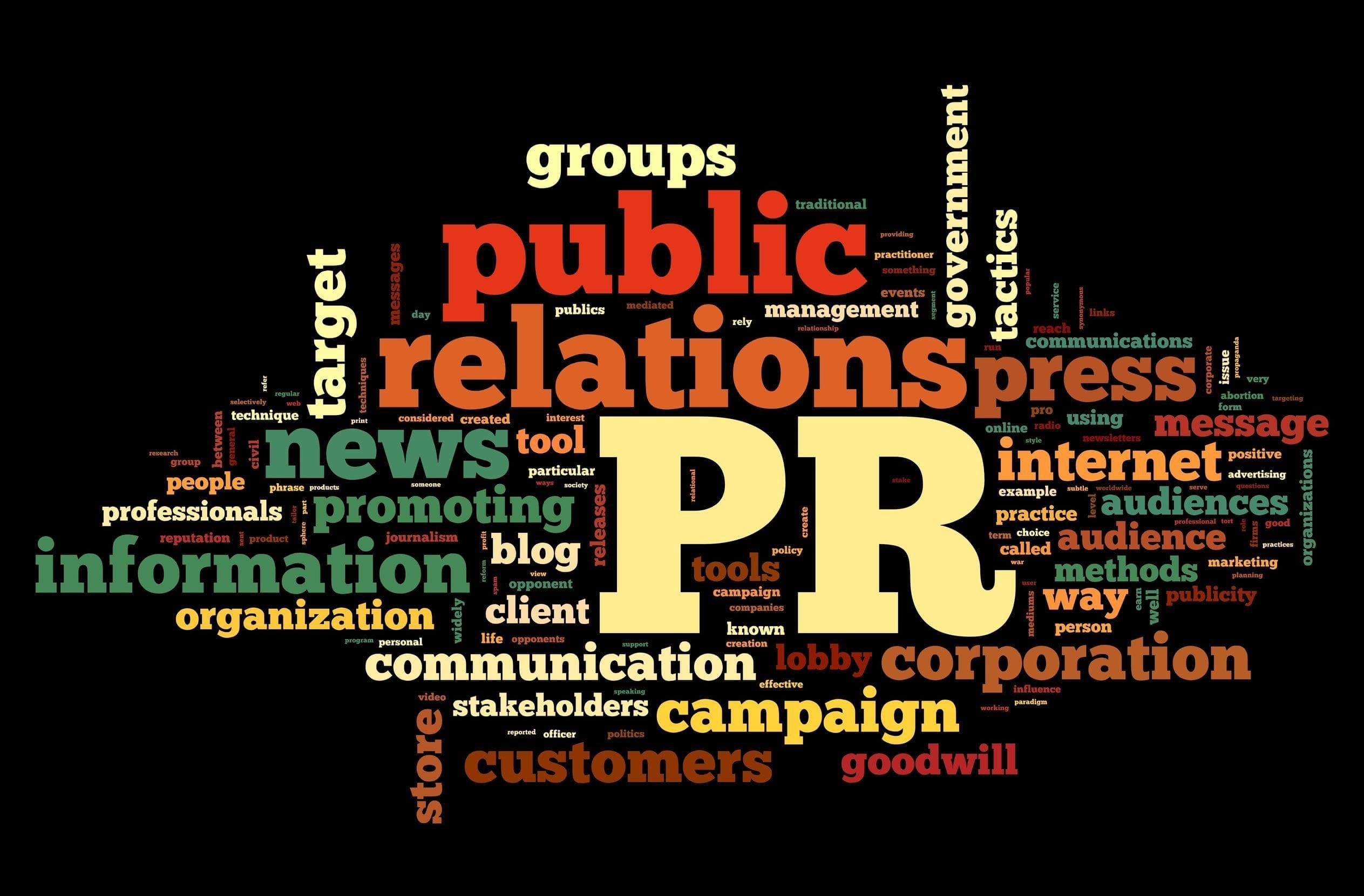 PR agencies