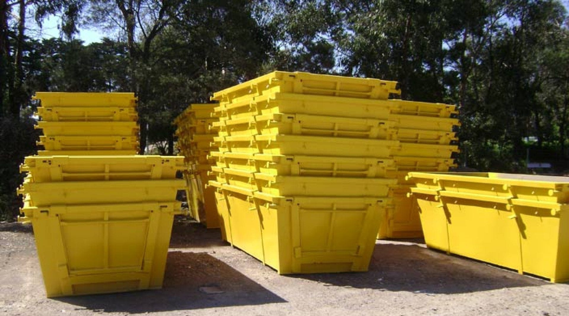 mini skip bins