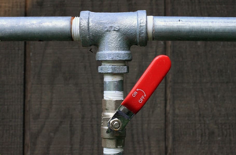 plumber hot water services