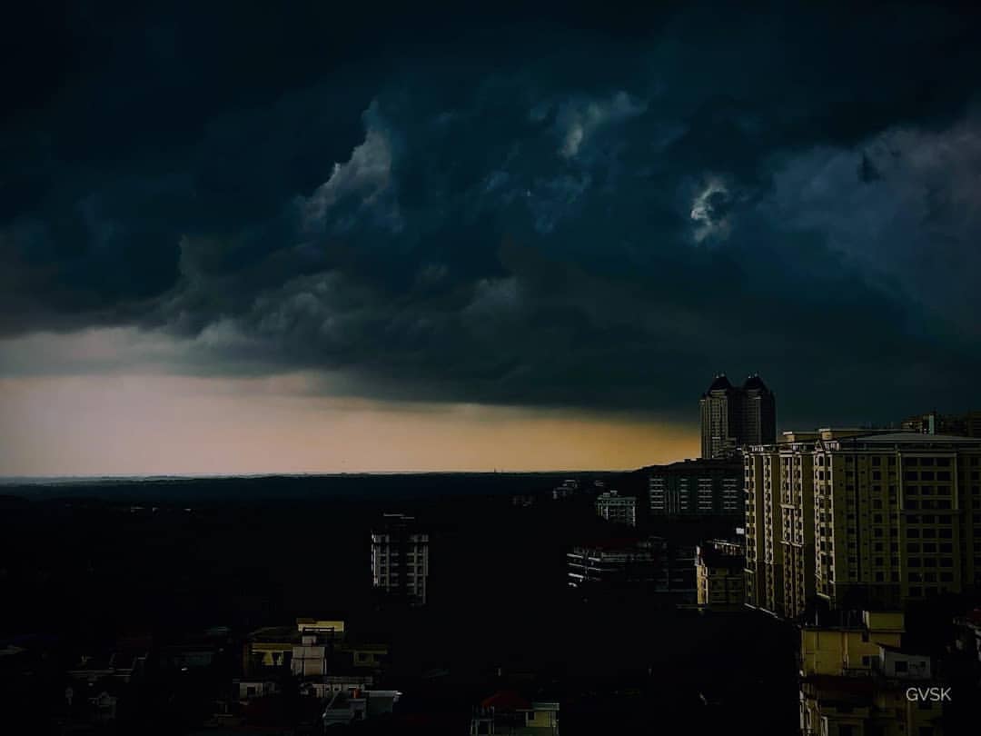 Manipal Skyline We will meet again Manipal