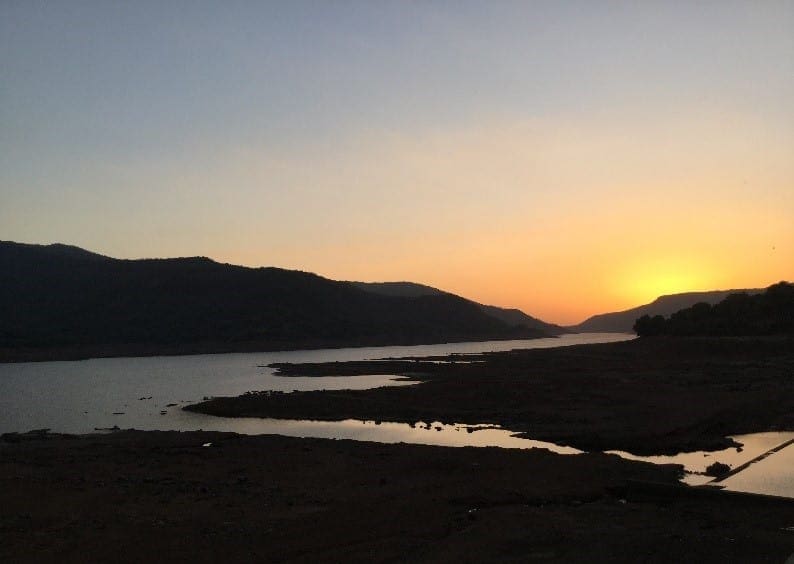 Dasve Lake Lavasa