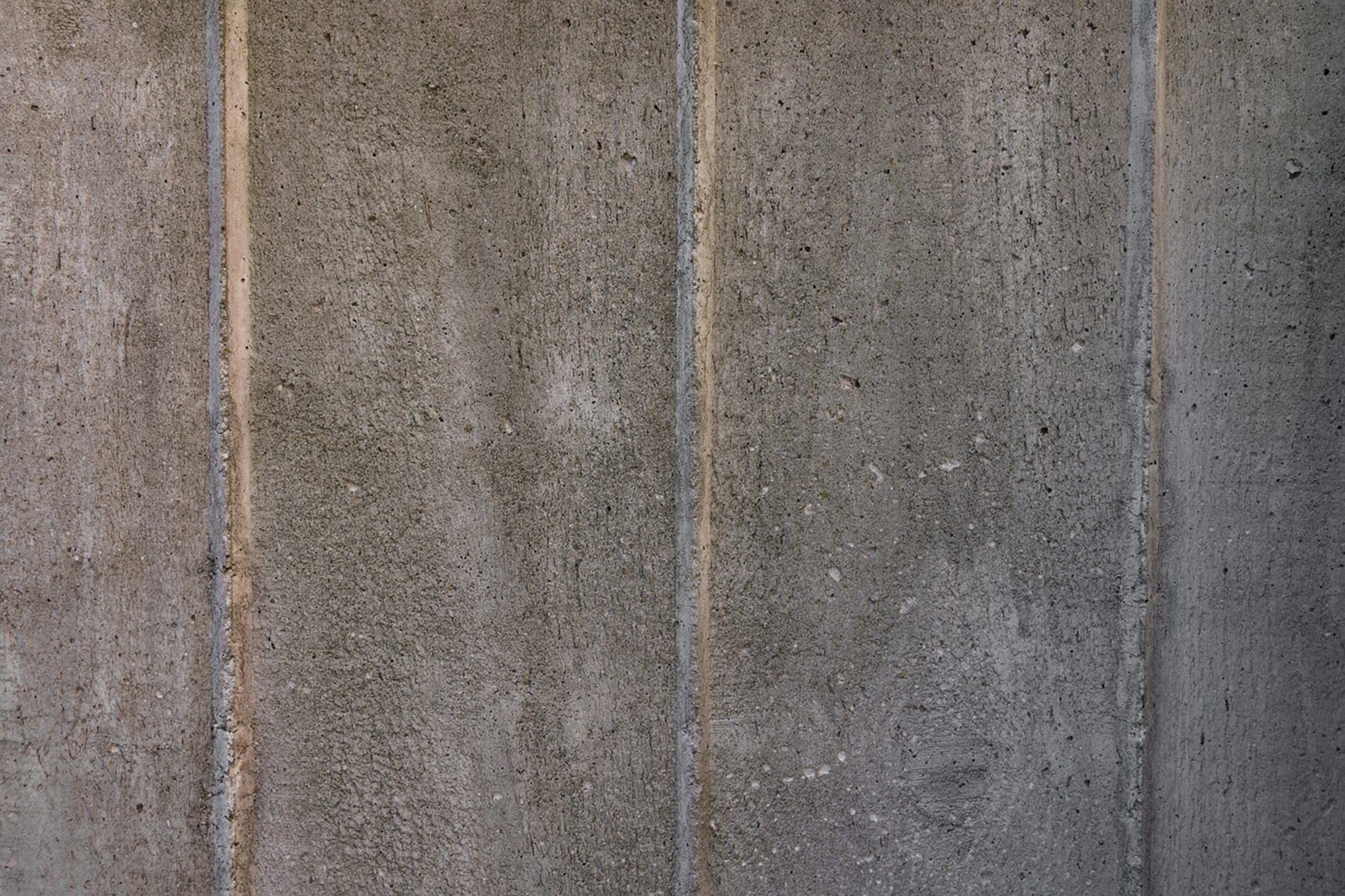 Precast Concrete Walls closer view