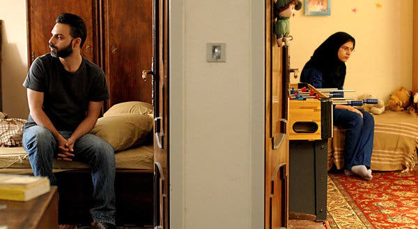 A Brief Insight Into Iranian Cinema: Glimpse Of A Country We Rarely Get To See. 8 Iranian Cinema - A Separation