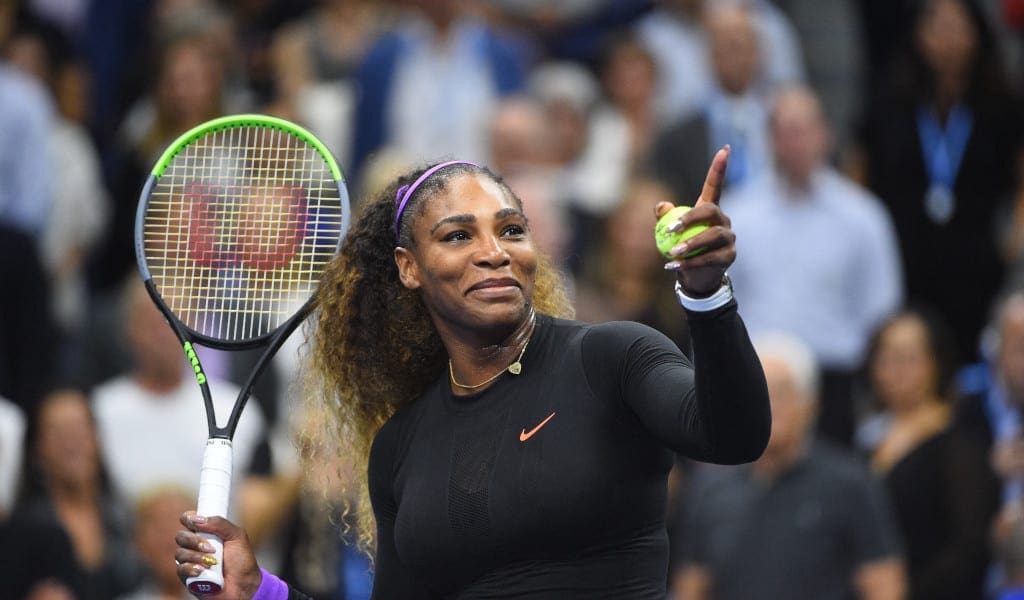Serena Williams French Open 2021