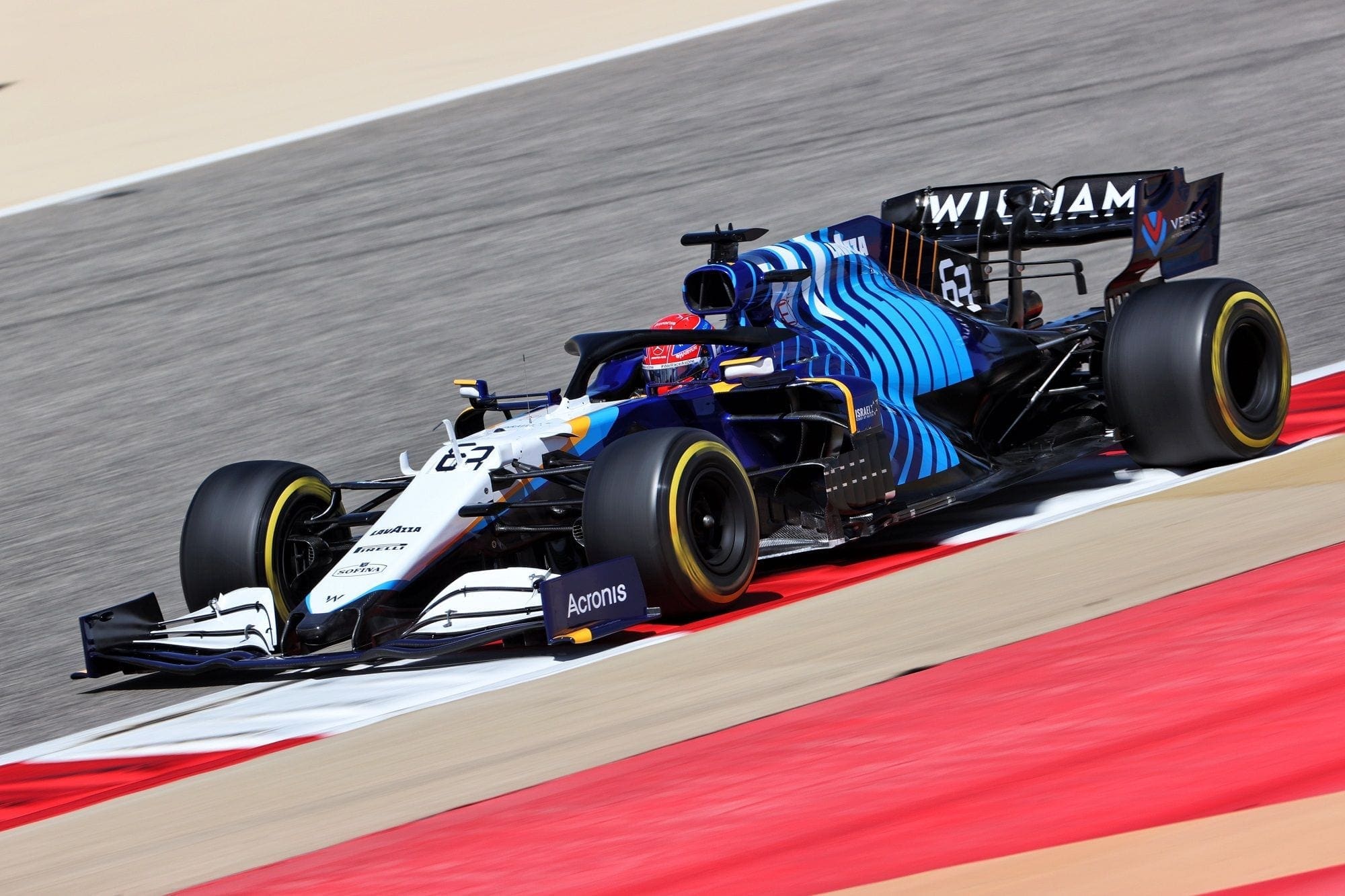 Williams Racing back to glory days?