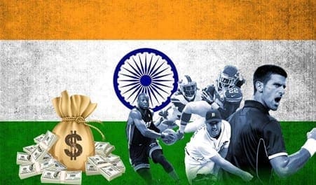 bet in india