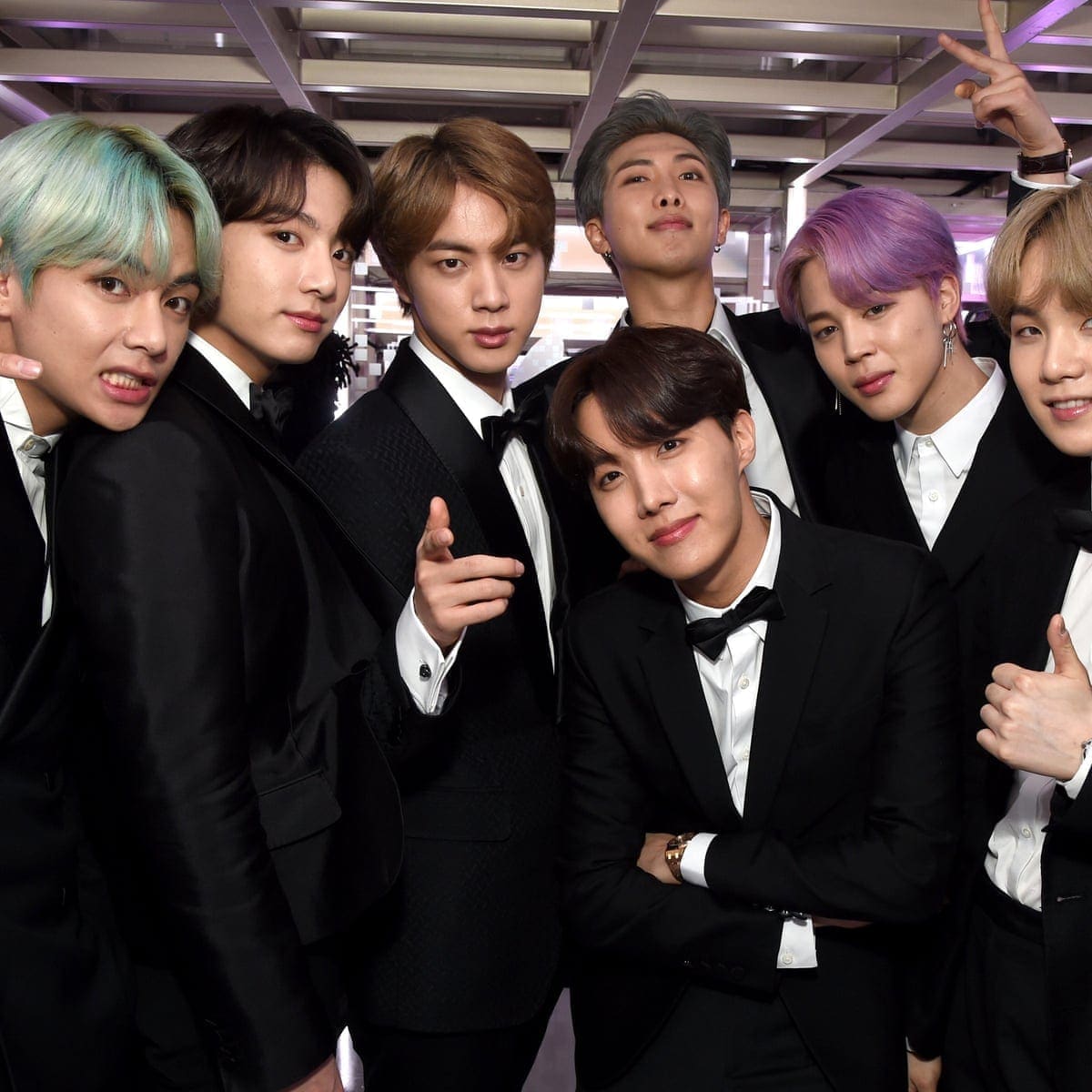 bts3 k-pop sensations BTS3