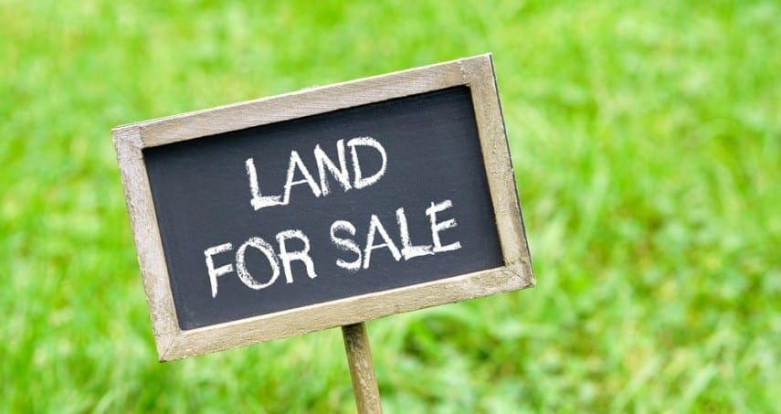 land for sale