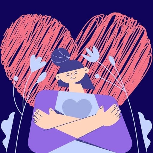 unnamed self care and self love