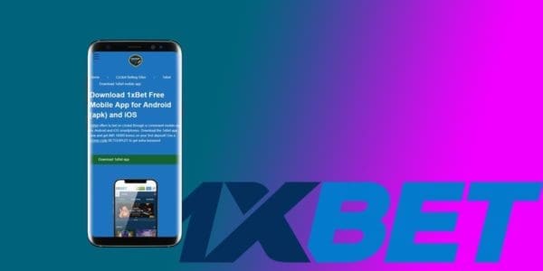 1xbet mobile app