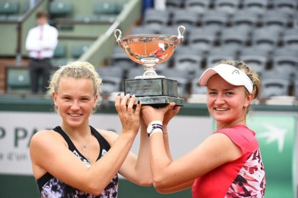 Czech-Mate 1 Roland Garros 2021 champions