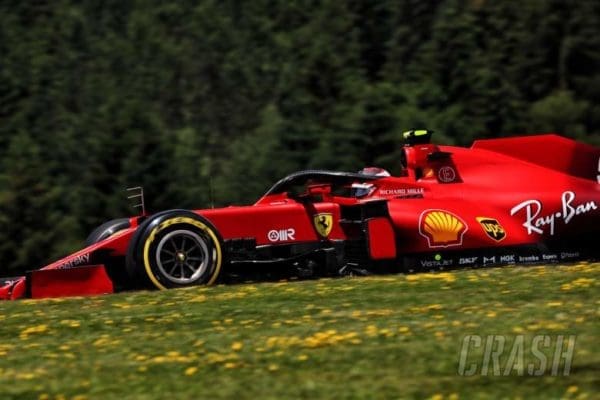 Ferrari Grosser Preis Der Steiermark 2021
