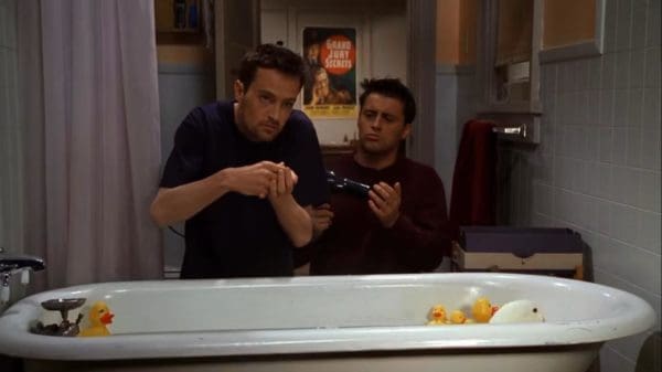 Top 10 Friends Episodes. 2 FRIENDS Epsiode