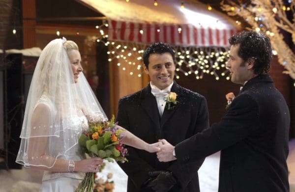 Top 10 Friends Episodes. 5 FRIENDS Wedding
