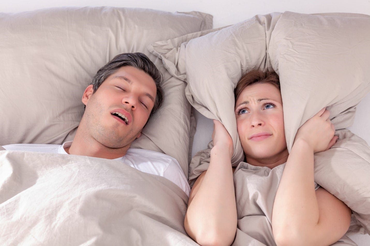 Sleep apnea snoring Sleep apnea snoring