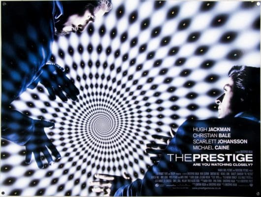 The Theatre Of My Mind 2 theatre the prestige