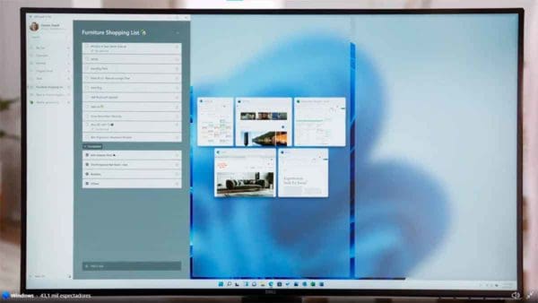 Microsoft Windows 11: Official Successor To Windows 10 1 Microsoft Windows 11 layout