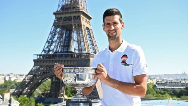 Wimbledon 2021 - Will Novak Win again?