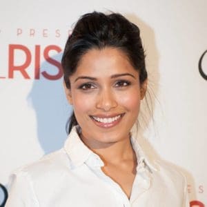 Freida Pinto - Coastal Beauties