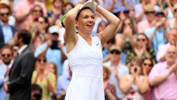 Will Simona halep rediscover her form at Wimbledon 2021?