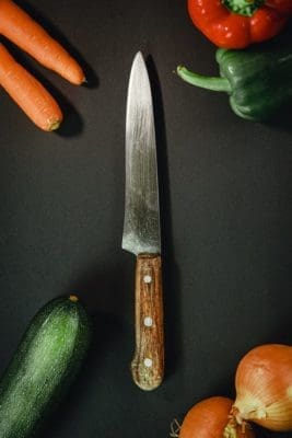 Kitchen knives