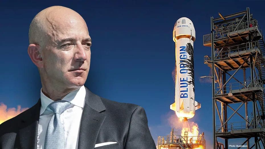 The Silicon Weekly May 31-June 6 2021 3 Jeff Bezos to the moon PayTM IPO