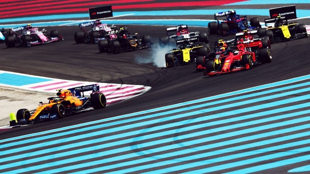 Emirates Grand Prix De France 2021