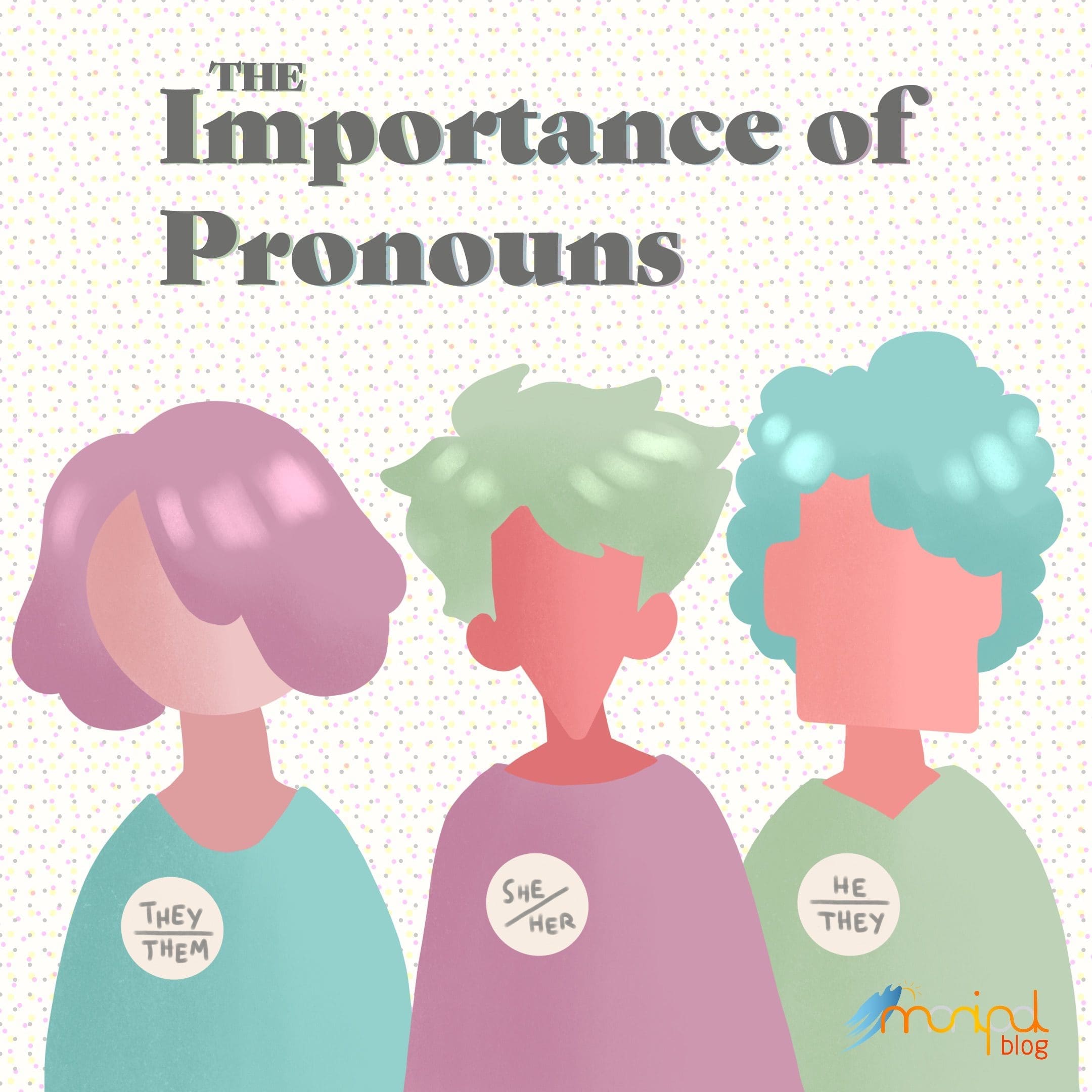 Importance of Pronouns