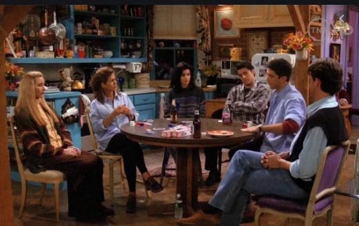 Top 10 Friends Episodes. 1 FRIENDS Photo