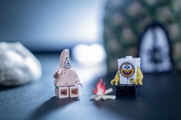 Why Self Care Is The Road To Self Love? 1 Spongebob for self care