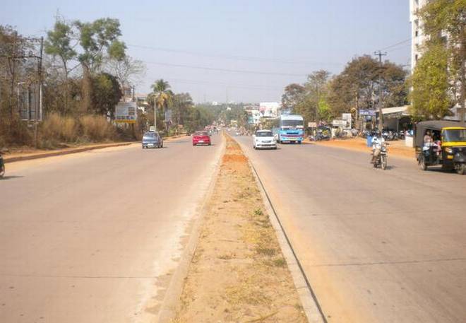 Udupi Manipal Highway Remains Without Street Lights 1 udupi manipal highway