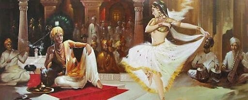 Prostitution in the Mahabharata